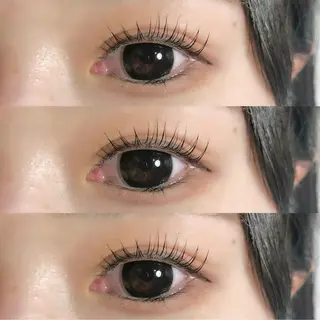 マツエク・マツパ mari .のマツエク・マツパデザイン