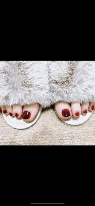 ネイル ネイルサロンまきの所属・牧野 真都華のネイルデザイン