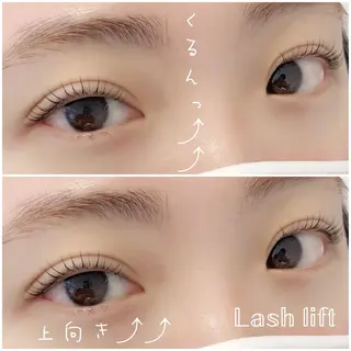 マツエク・マツパ アイブロウ Le'a PRIVATE SALON所属・佐藤 かおりのマツエク・マツパデザイン