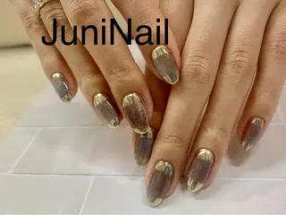 ネイル JuniNail 주니네일🇰🇷suのネイルデザイン