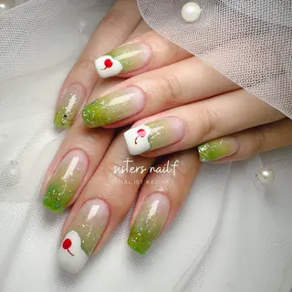 ネイル sisters nail.fのネイルデザイン