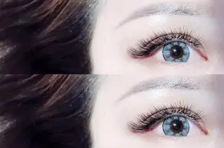 マツエク・マツパ La Merのマツエク・マツパデザイン