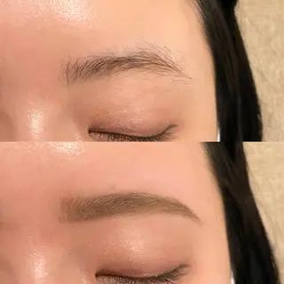 アイブロウ ROW beaute所属・ROW beaute Sakiの眉毛・アイブロウイメージ