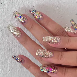 ネイル キンジョウ ハルナのネイルデザイン