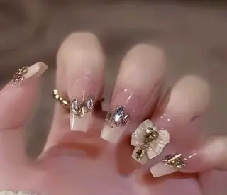 ネイル sun nail池袋 モデル募集のネイルデザイン