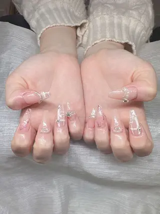 ネイル Lee Nailsのネイルデザイン