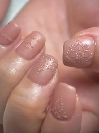 ネイル nailsalon TOKIのネイルデザイン