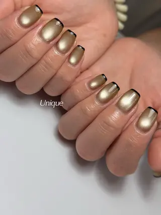 ネイル Unique 【ユニーク】のネイルデザイン