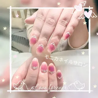 ネイル 清水 亞美のネイルデザイン