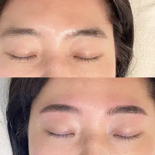 アイブロウ om's eye所属・木山 さくらのマツエク・マツパデザイン