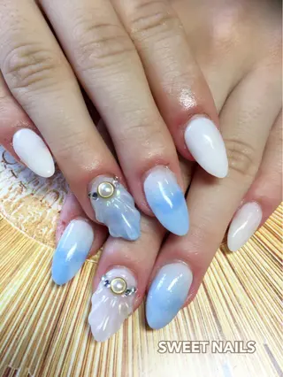 ネイル SWEET⭐️ NAILSのネイルデザイン