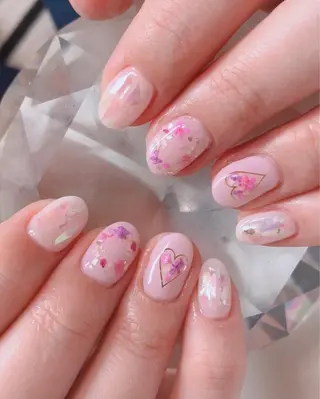 ネイル Private Salon 大宮のネイルデザイン