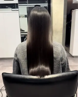 ロング あらた🌈 カット/パーマのヘアスタイル