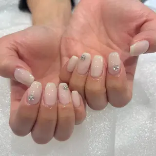 ネイル nailist🍒 ヤマザキのネイルデザイン