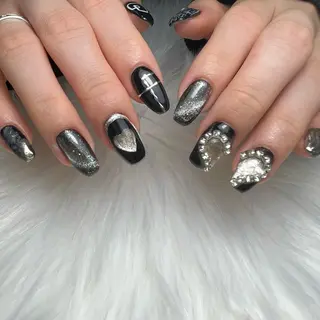 ネイル Beauty Space N&Nのネイルデザイン