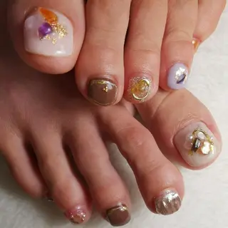 ネイル reve あやののネイルデザイン