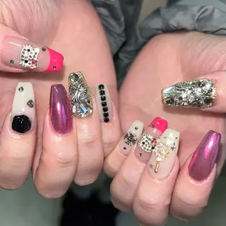 ネイル Basic町田本店 Suzunaのネイルデザイン