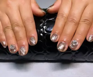 ネイル Welina ♡♡のネイルデザイン