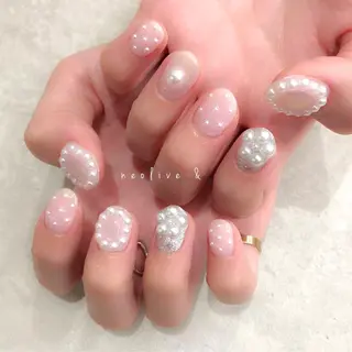 ネイル Yuriko Omi パラジェル/渋谷のネイルデザイン