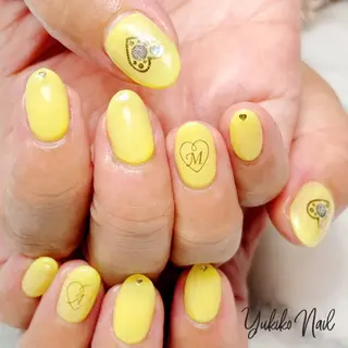 ネイル ユキコ ネイルのネイルデザイン