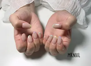 ネイル MK NAILのネイルデザイン