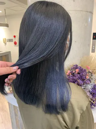 ミディアム ケアブリーチ🌟 ♢WATARU♢のヘアスタイル