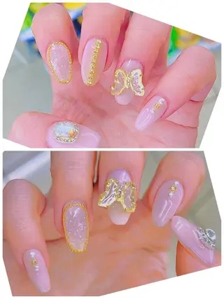 ネイル 横浜 美夢のネイルデザイン