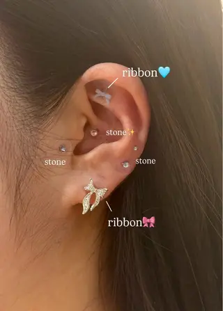 Salon Lumière所属・Salon Lumièreのネイルデザイン