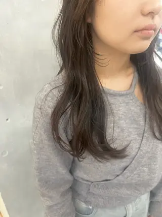 ロング カラー ヘアアレンジ 🌷山田 有友名🌷のヘアスタイル