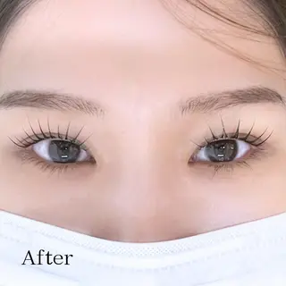 マツエク・マツパ 骨格似合わせ眉WAX 眉まつ毛専門/石井のマツエク・マツパデザイン