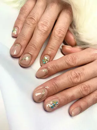 ネイル 痩身/脱毛/ネイル HARUKAのエステ・リラクイメージ