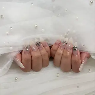 ネイル ୨୧ mio୨୧のネイルデザイン