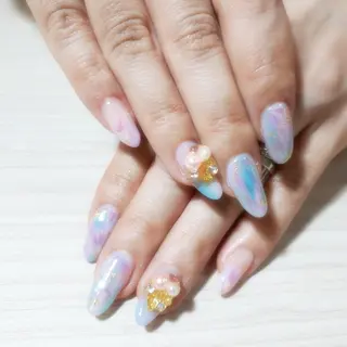 ネイル 安藤 Charlotteのネイルデザイン