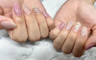 ネイル Rosa NAILのネイルデザイン
