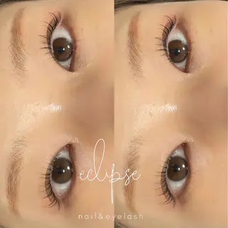 マツエク・マツパ eclipse eyelashのマツエク・マツパデザイン