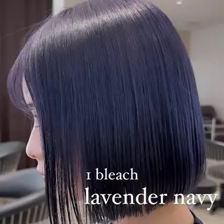 カラー ⚡️庭野 涼雅⚡️のヘアスタイル