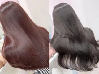 ロング 寺田 さゆみのヘアスタイル