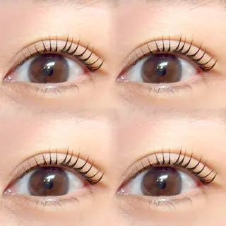 マツエク・マツパ 表参道eyelist KONOMIのマツエク・マツパデザイン