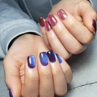 ネイル ビジュード ネイルのネイルデザイン