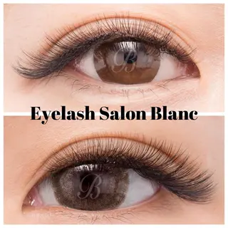 マツエク・マツパ eyelash  salon blanc イオンモール大高店所属・アイリスト /安藤のマツエク・マツパデザイン
