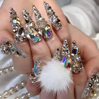 ネイル スカルプ専門店 Feelのネイルデザイン