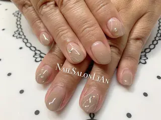 ネイル NailSalon LiAnのネイルデザイン