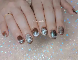 ネイル I LOVE ME  NAIL.｡.:*♡のネイルデザイン