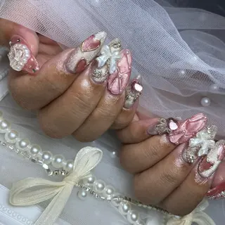 ネイル Beauty Space N&Nのネイルデザイン