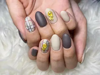 ネイル P. nailのネイルデザイン