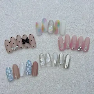 ネイル doroom所属・Nail doroomのネイルデザイン