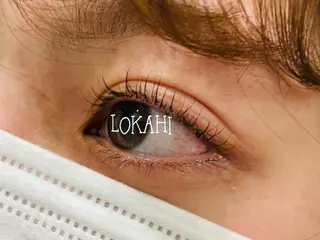 マツエク・マツパ LOKAHI 矢原のマツエク・マツパデザイン