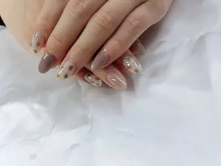 ネイル 村山 はづ妃のネイルデザイン