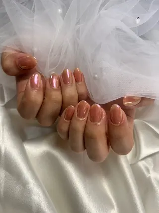 ネイル private  nail salon mignon.所属・さいとう らんのネイルデザイン