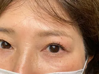 マツエク・マツパ ビューティーサロン h.uのマツエク・マツパデザイン